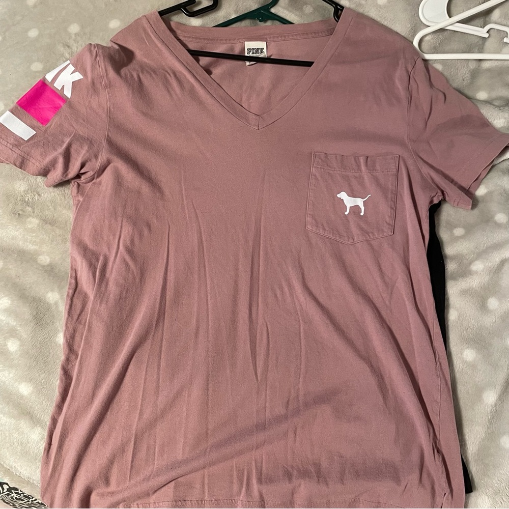 PINK Short Sleeve